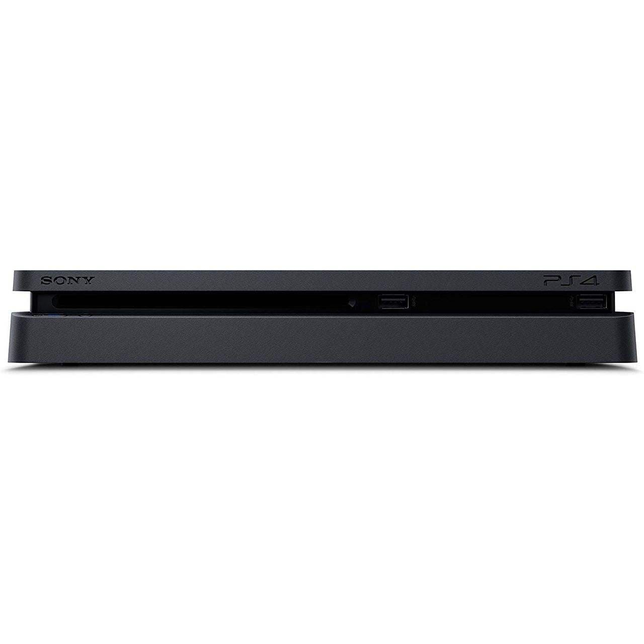 کنسول بازی اپن باکس سونی مدل Playstation 4 Slim ظرفیت 500 گیگابایت همراه بازی