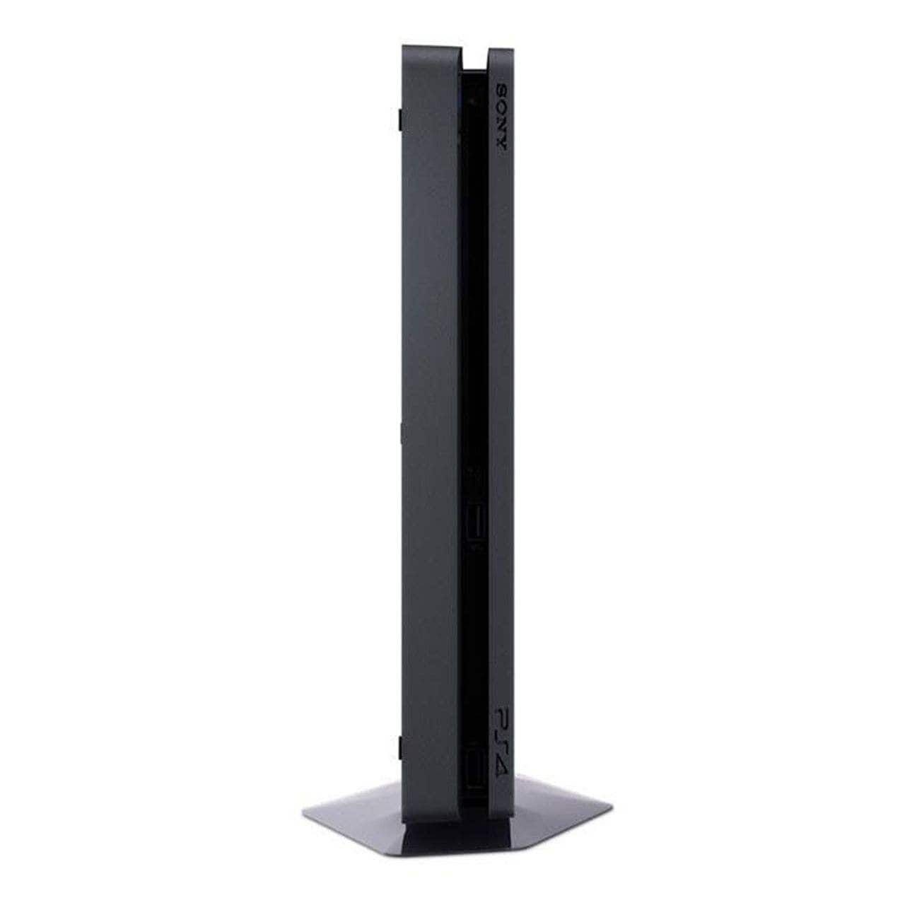 کنسول بازی سونی مدل Playstation 4 Slim ظرفیت 1 ترابایت همراه بازی