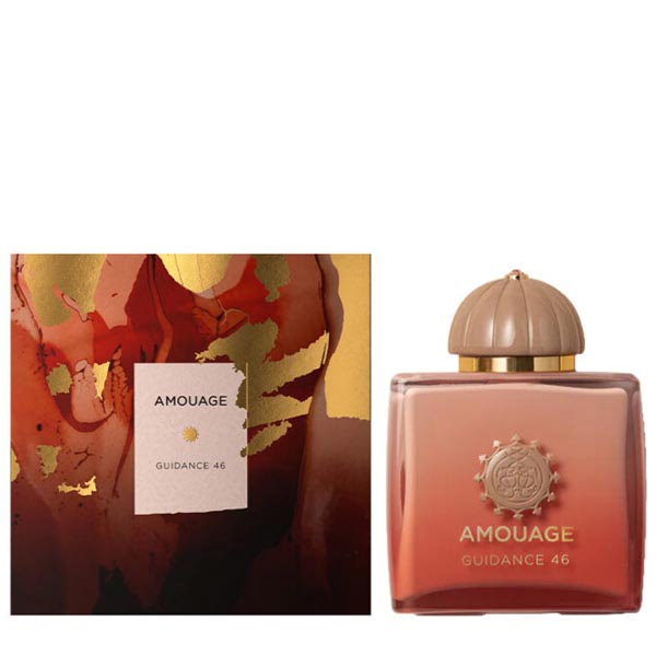 عطر ادکلن آمواج گایدنس ۴۶ (Master Quality) Amouage Guidance 46