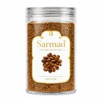 قهوه گلد ممتاز سرمد 100 گرم قهوه گلد ممتاز سرمد 100 گرم