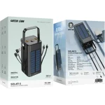 پاوربانک خورشیدی گرین لاین مدل GL-PX78