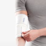 آرنج بند قابل تنظيم پاک سمن مدل 047