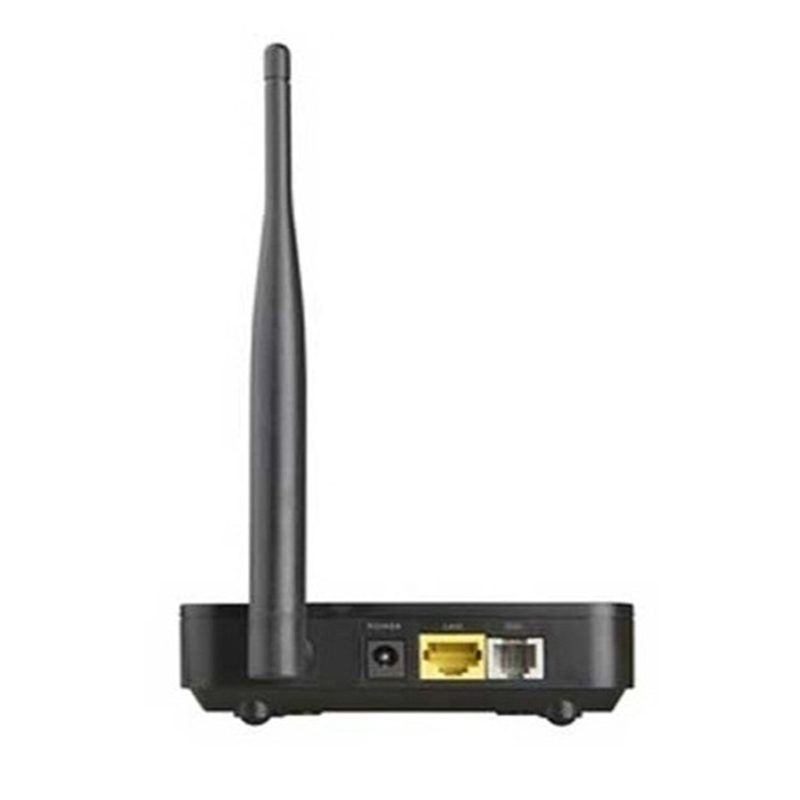 مودم روتر ADSL 2 Plus بی سیم زایکسل مدل DEL1201-T10A/B