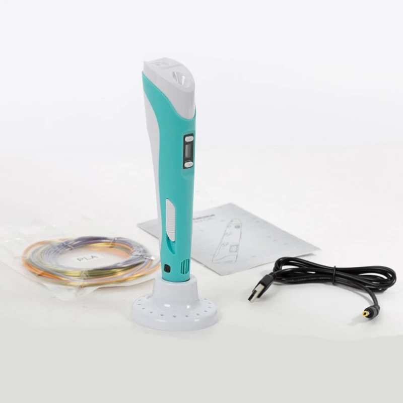 قلم طراحی سه‌بعدی مدل 3D pen-2