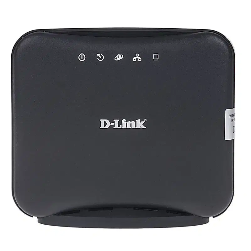 مودم روتر باسیم  ADSL2 دی-لینک مدل DSL-2520U Z2