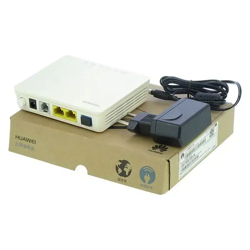 مودم فیبر نوری هوآوی مدل HG8120C