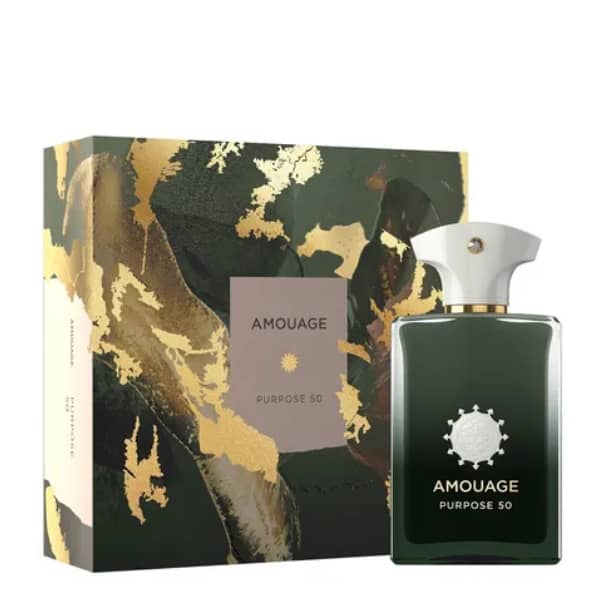عطر آمواج پرپس ۵۰ اکستریت (پورپس۵۰) | Amouage Purpose Extrait 50 (Master Quality)