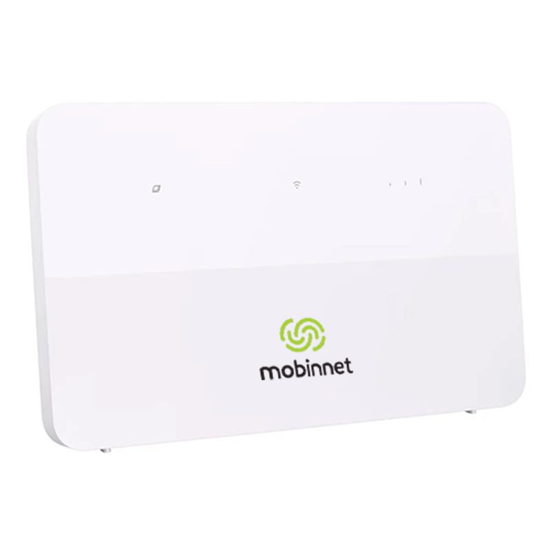 مودم 4.5G/TD-LTE مبین نت مدل Huawei B636 به همراه سیم کارت مبین نت با 30 گیگابایت اینترنت سه ماهه