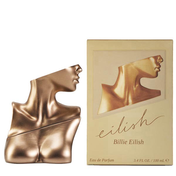 عطر ادکلن بیلی ایلیش ایلیش طلایی ۱۰۰ میل Billie Eilish Eilish Gold
