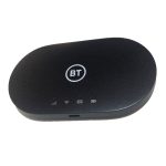 مودم 4.5G قابل حمل آلکاتل مدل BT71 به همراه سیم کارت تک نت با بسته 50 گیگ یک ماهه
