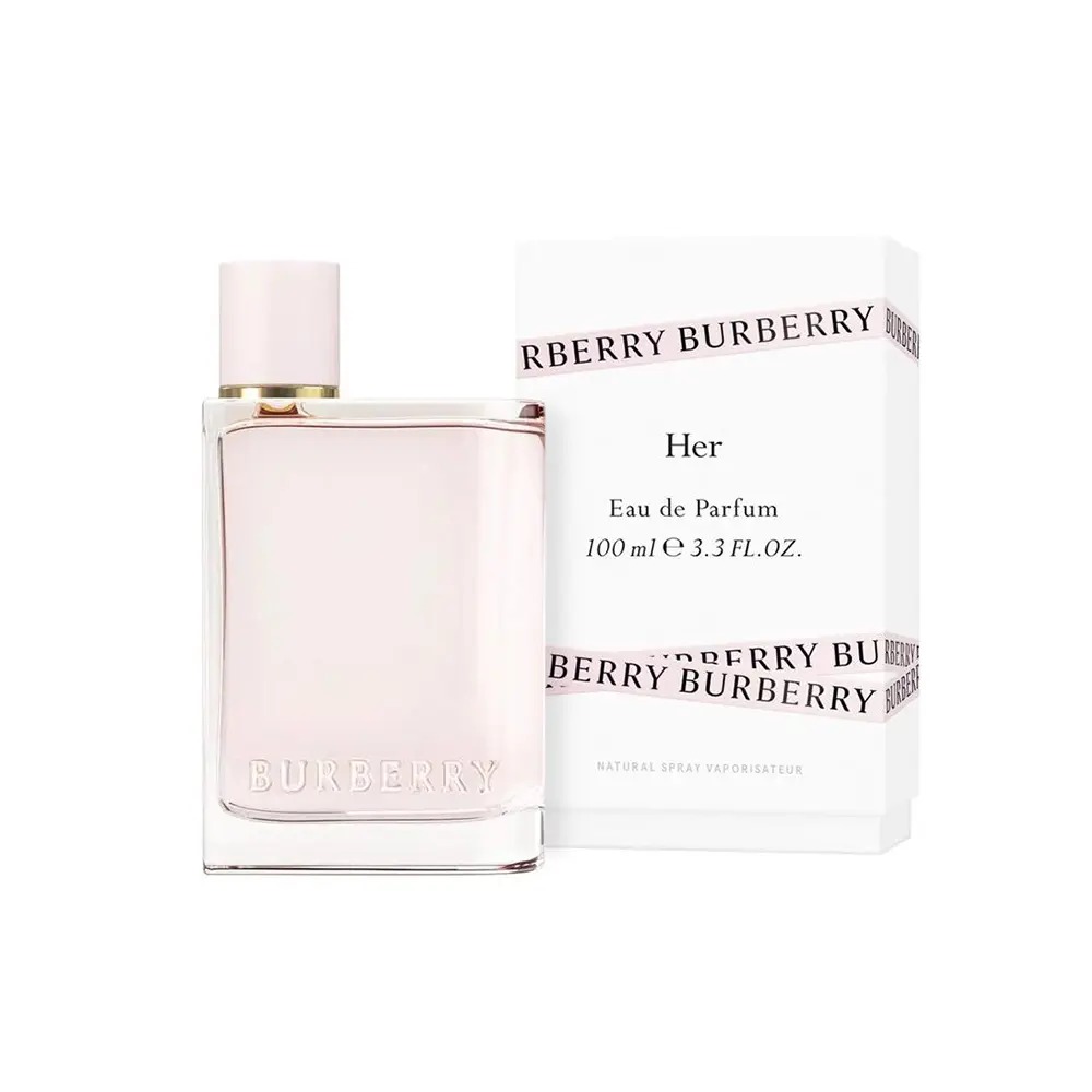 عطر ادکلن باربری هر  (Master Quality) Burberry Her Parfum