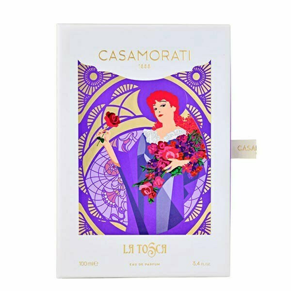 عطر ادکلن کازاموراتی زرجوف لاتوسکا ۱۰۰ میل   Casamorati Xerjoff La Tosca (Master Quality)