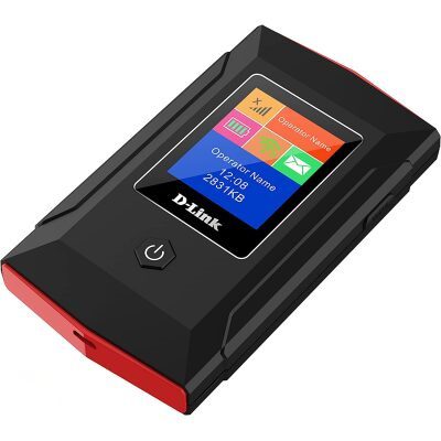 مودم 4G LTE قابل حمل دی-لینک مدل DWR-932M