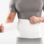شكم بند طبی قابل تنظيم پاک سمن مدل 014