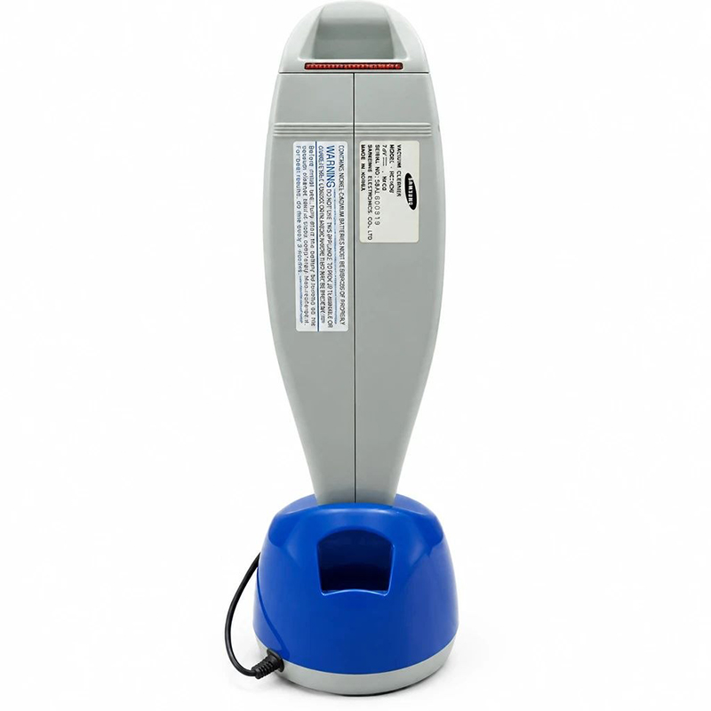 جارو شارژی سامسونگ مدل Samsung HC14000 (به همراه ویدئو تست محصول در قسمت توضیحات)