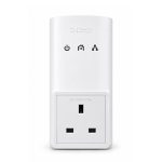 آداپتور شبکه پاورلاین دی لینک مدل DHP P306AV HomePlug AV