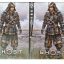 اسکین مخصوص Playstation 5 طرح Ghost of Tsushima اسکین مخصوص Playstation 5 طرح Ghost of Tsushima