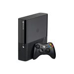 کنسول بازی کپی خور دو دسته مایکروسافت مدل XBox 360 Super Slim ظرفیت 250 گیگابایت فول گیم همراه کینکت