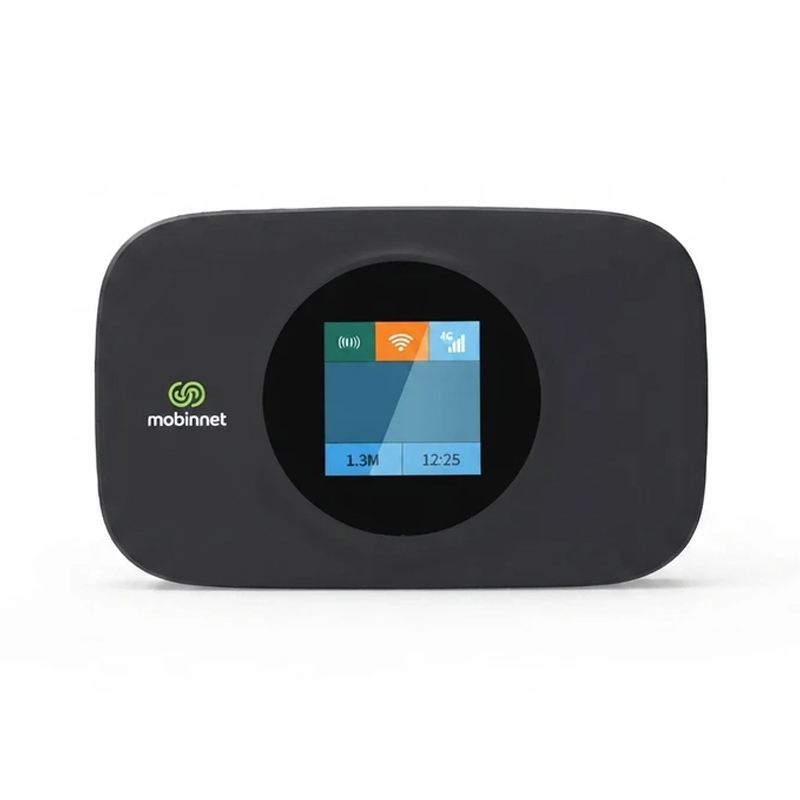 مودم 4G قابل حمل مبین نت مدل MN-H4106  Wi-Fi 6 به همراه سیم کارت 360 درجه 30 گیگابایت اینترنت سه ماهه