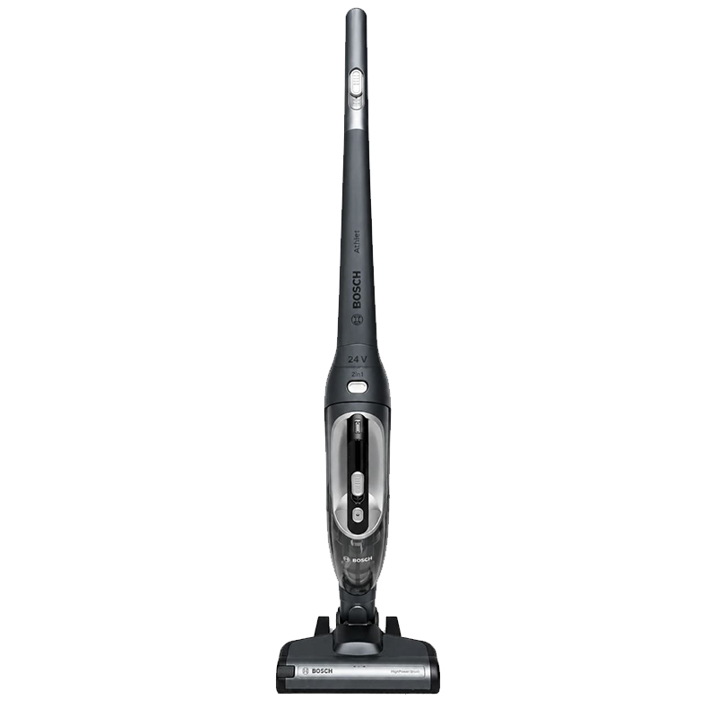 جارو برقی عصایی شارژی بوش مدل Bosch Athlet BCHF2MX20 (به همراه ویدئو تست محصول در قسمت توضیحات)