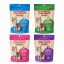 تشویقی گربه اسنکی کرانچ در 4 طعم 240 گرم Snacky Crunch