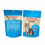 تشویقی گربه اسنکی کرانچ مدل Snacky Crunch Anti-Age طعم سالمون وزن 60 گرم