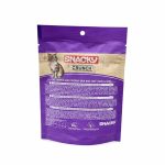 تشویقی گربه اسنکی کرانچ مدل Snacky Crunch Hair & Skin Care طعم مرغ وزن 60 گرم