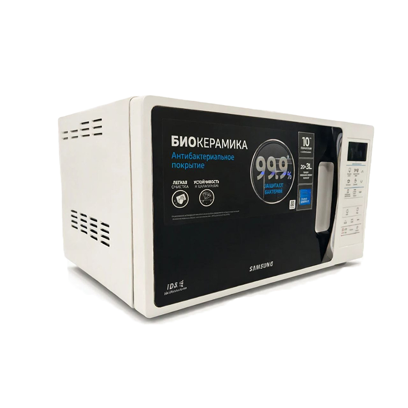 مایکروویو رومیزی سامسونگ مدل ME83ARW (به همراه ویدئو تست محصول در قسمت توضیحات)