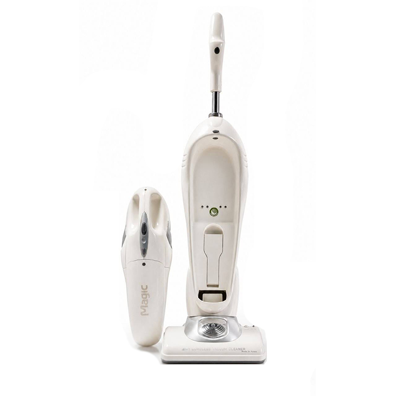 جارو عصایی شارژی مجیک مدل AV 501LB (به همراه ویدئو تست محصول در قسمت توضیحات)