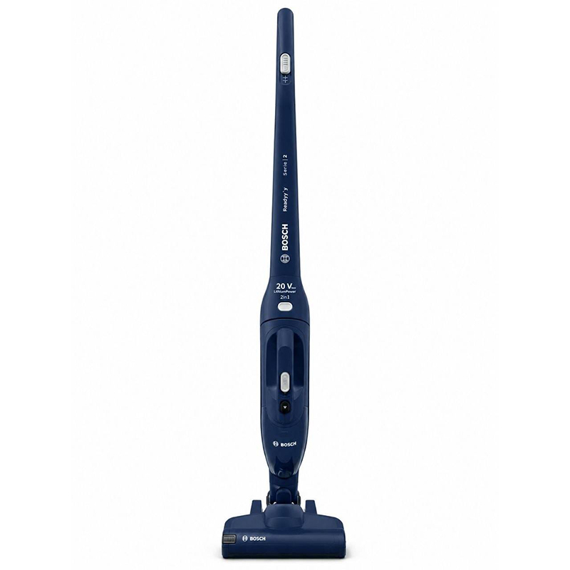 جارو برقی عصایی شارژی بوش مدل Bosch Athlet BCHF2MX20 (به همراه ویدئو تست محصول در قسمت توضیحات)