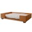 تخت چوبی سگ و گربه مدرن مدل 1130 Pet Bed