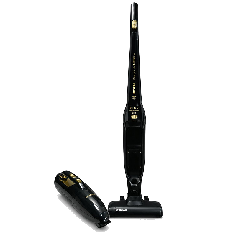 جارو برقی عصایی شارژی بوش مدل Bosch Athlet BCHF2MX20 (به همراه ویدئو تست محصول در قسمت توضیحات)