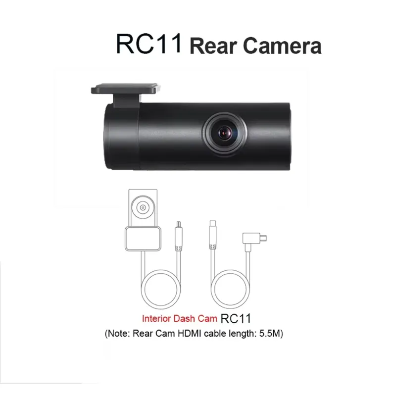 دوربین عقب خودرو شیائومی مدل RC11