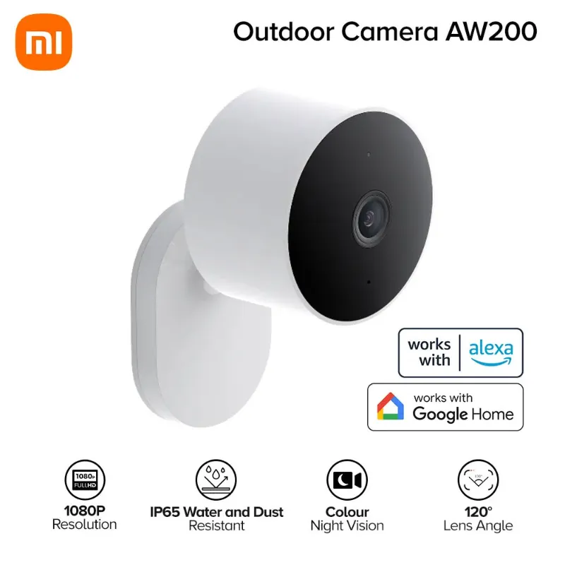 دوربین مداربسته شیائومی مدل AW200