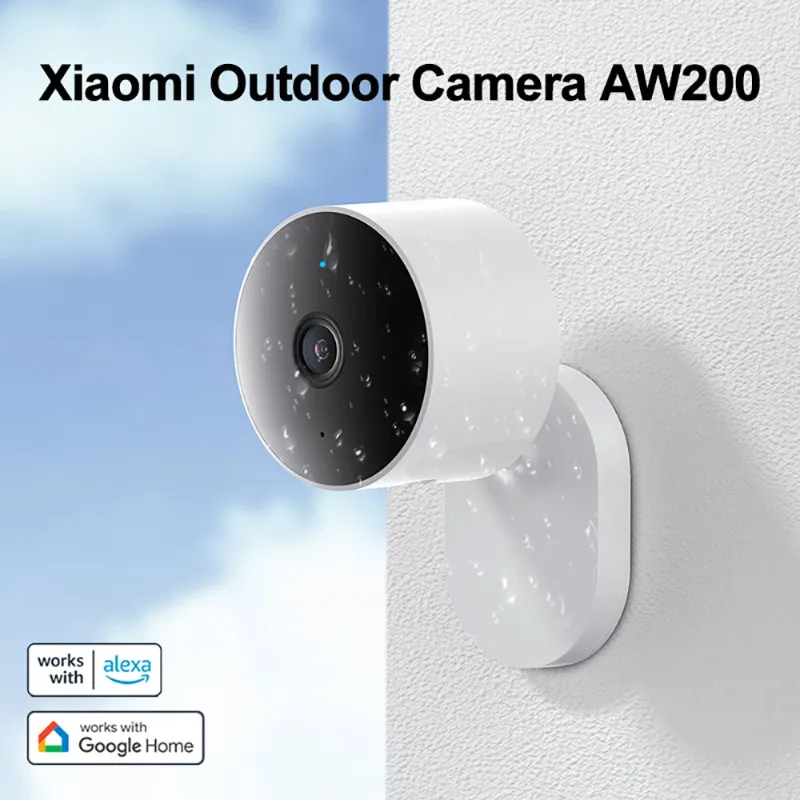 دوربین مداربسته شیائومی مدل AW200
