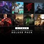 دیسک بازی هیتمن hitman world of assassination نسخه PS5