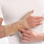 مچ شست بند آتل دار پاک سمن مدل 067