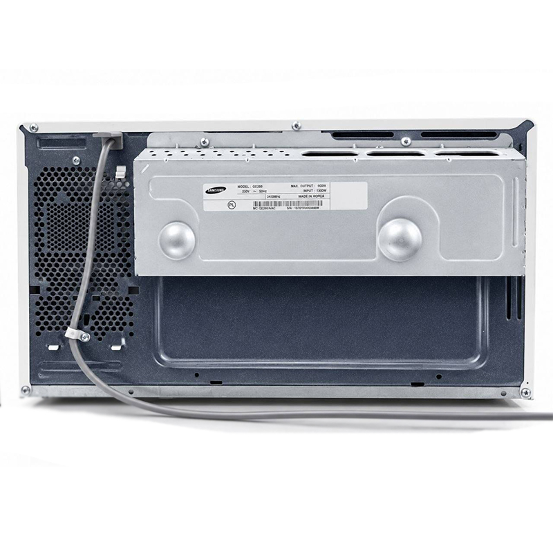مایکروویو رومیزی سامسونگ مدل GE280 (به همراه ویدئو تست محصول در قسمت توضیحات)