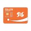 مودم 4G/TD-LTE سپنتا مدل TF-I60 S1 به همراه 800 گیگ یکساله