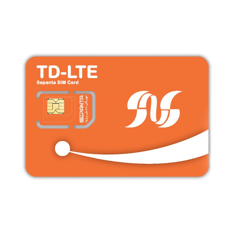 مودم 4G/TD-LTE سپنتا مدل TF-I60 S1 به همراه 500 گیگ شش ماهه