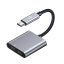 مبدل 1 به 2 Type-C مک دودو مدل CA-755