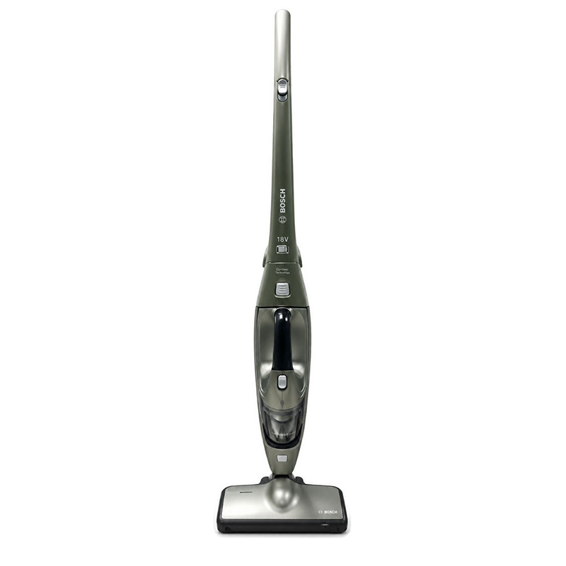 جارو عصایی شارژی بوش مدل BOSCH VXAS010V1 (به همراه ویدئو تست محصول در قسمت توضیحات)