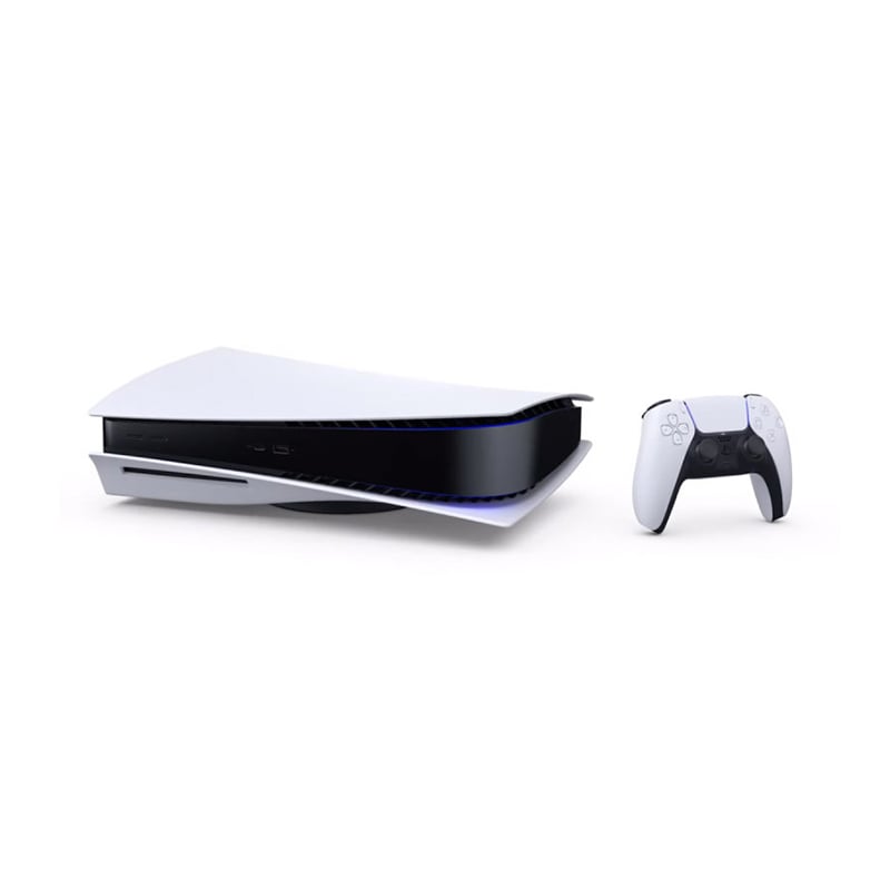 کنسول بازی سونی مدل PlayStation 5 Digital Fat همراه بازی