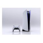 کنسول بازی سونی مدل PlayStation 5 Standard Fat همراه بازی