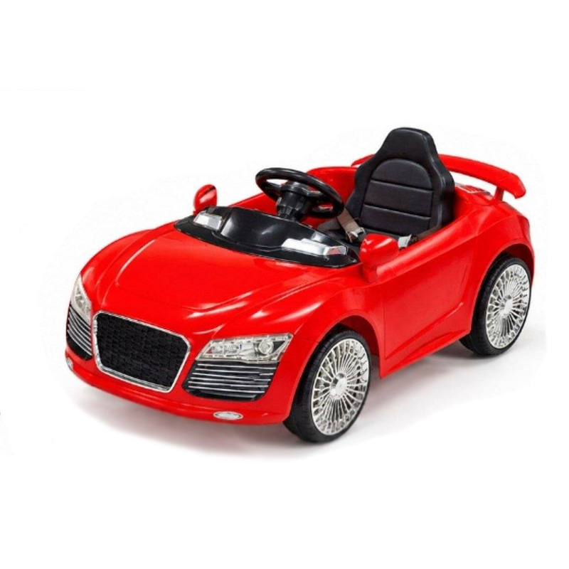 ماشین شارژی کودک تک نفره مدل Audi (به همراه ویدئو تست محصول در قسمت توضیحات)