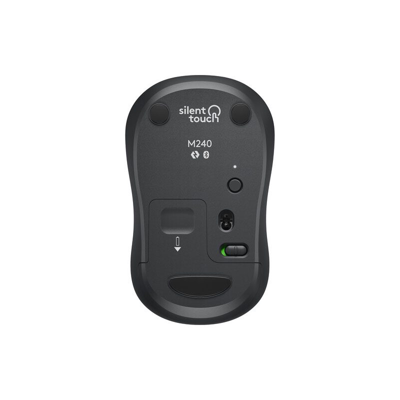 ماوس بی سیم لاجیتک مدل Logitech M240 Silent ماوس بی سیم لاجیتک مدل Logitech M240 Silent