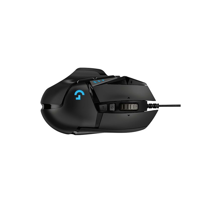 ماوس مخصوص بازی لاجیتک مدل Logitech G502 Lightspeed