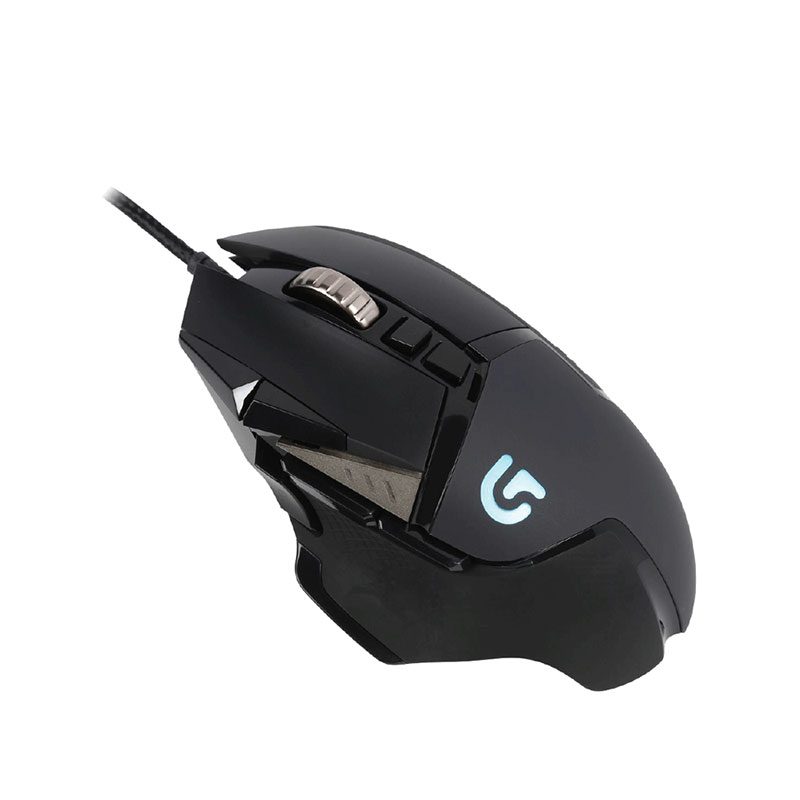 ماوس مخصوص بازی لاجیتک مدل Logitech G502 Lightspeed