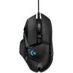 ماوس مخصوص بازی لاجیتک مدل Logitech G502 Lightspeed