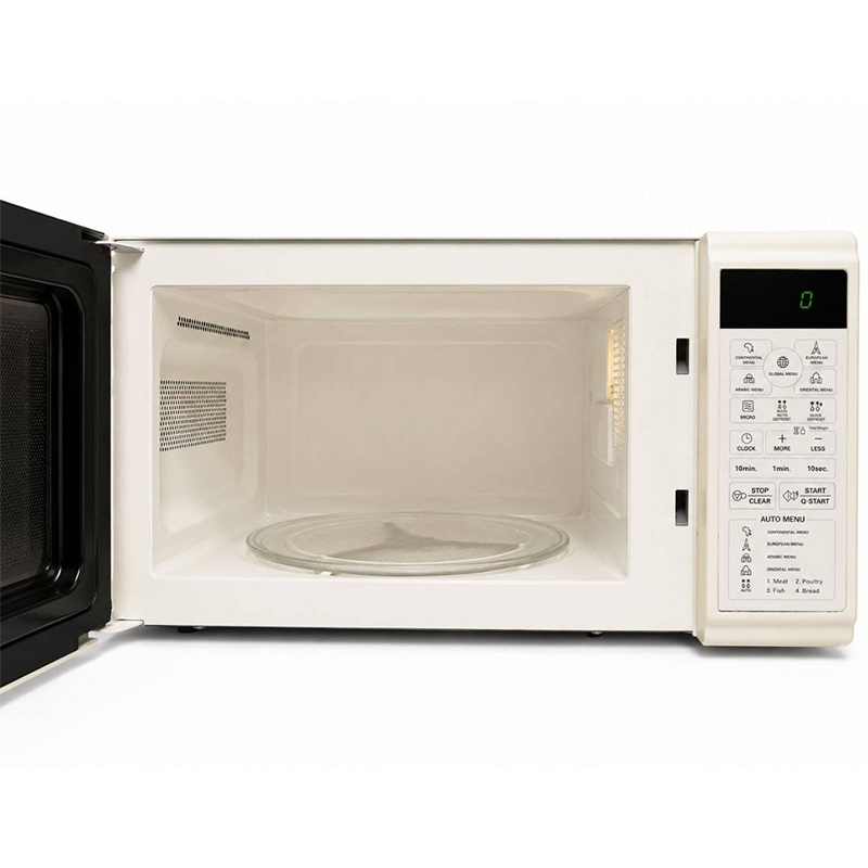 مایکروویو رومیزی ال جی مدل LG MS742C (به همراه ویدئو تست محصول در قسمت توضیحات)